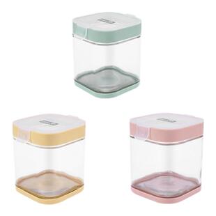 振兴玻璃瓶子密封罐带盖蜂蜜柠檬百香果燕窝食品罐子家用储物罐