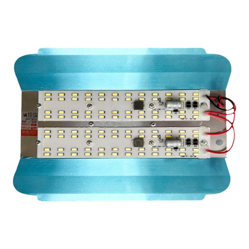 低压12v灯led灯泡36v48v伏摆地摊夜市夹电瓶专用户外电动车碘钨灯
