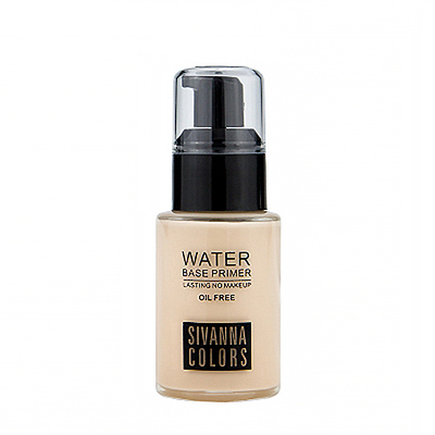 新款自然保湿可当遮瑕水粉霜