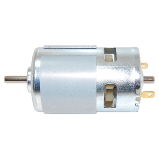 直流895电机双滚珠小电机大功率775电磨台钻切割795马达12-24V