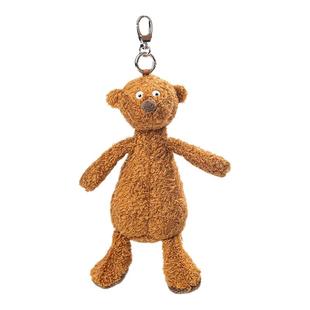 Beaststown 粘人熊背包挂件玩偶包包钥匙扣挂偶憨豆小熊生日礼物