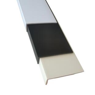 PVC护角条L型墙角保护条阴角阳角线不等边包边条防撞条塑胶收边条