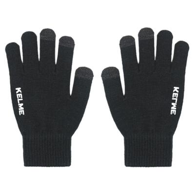 卡尔美手套足球训练冬季保暖