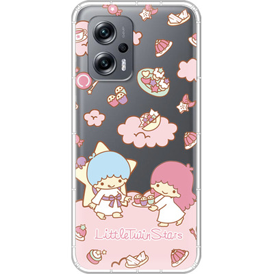 红米Note11TPro5G硅胶卡通
