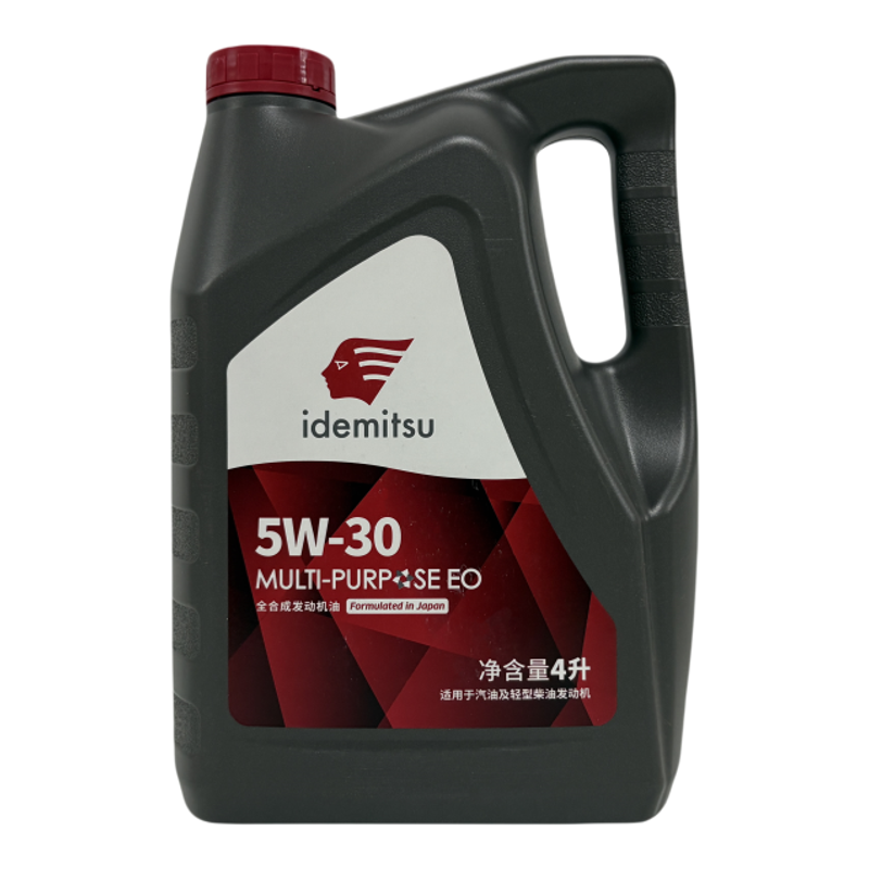 出光红宝石5W30全合成机油