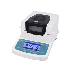 上海菁海SH10A/DHS-16/20A水分快速测定仪实验室水份仪水份测定仪