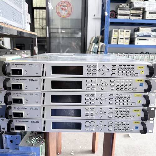 询价-Agilent安捷伦N6700B电源主机400W带N674