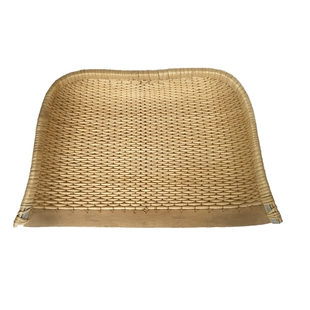 手工编织家用簸箕柳条编织柳编簸箕文艺演出用农用簸箕