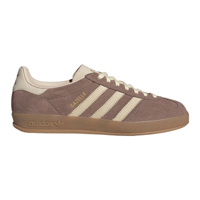 滔搏adidas阿迪达斯三叶草男女GAZELLE INDOOR复古休闲鞋KI2252