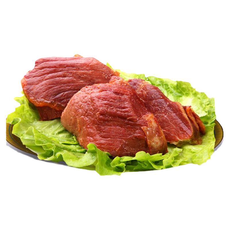 安徽特产阜阳200g即食卤味黄牛肉