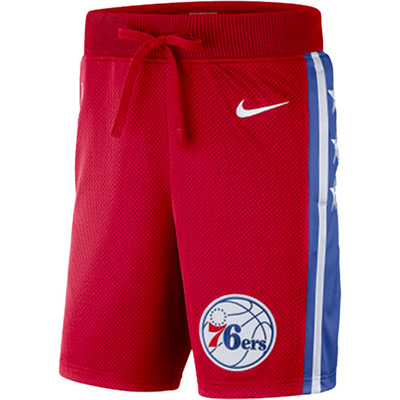 Nike/耐克正品NBA费城76队男子篮球运动透气短裤AV6622-657