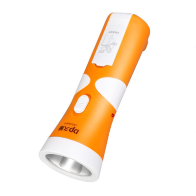 久量带小台灯LED充电两用手电筒