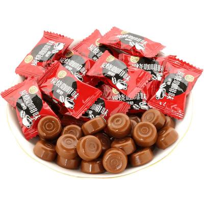 徐福记特浓结婚庆炭烧咖啡糖