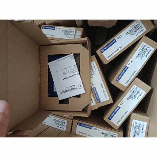 议价赫斯曼工业机SPIDER4TX1FXSMEE适用