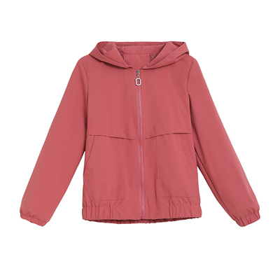 啄木鸟女士短外套春秋2025新款