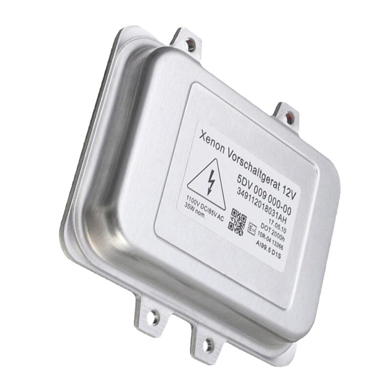 适用于宝马E60E66氙气大灯安定器镇流器5DV009000-00 63126937223