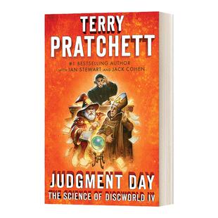 Judgment Day: The Science of Discworld IV: A Novel 碟形世界科学系列4：最后的审判 Terry Pratchett特里·普拉切特