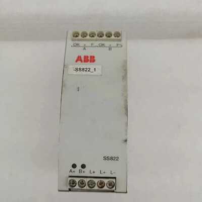 ABB电源模块SS8223BSC610042R1