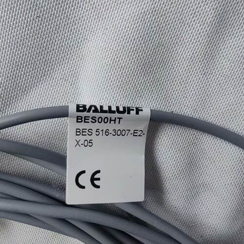 【请询价】ALLUFF 巴鲁夫接近开关ES00HT ES 516