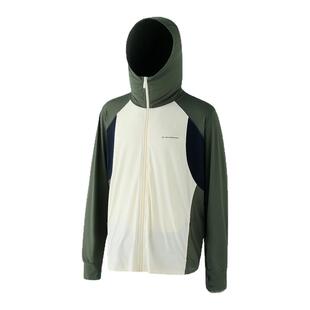 BJHG不计后果高倍防晒衣男款夏 UPF300+防晒服骑行登山机能皮肤衣