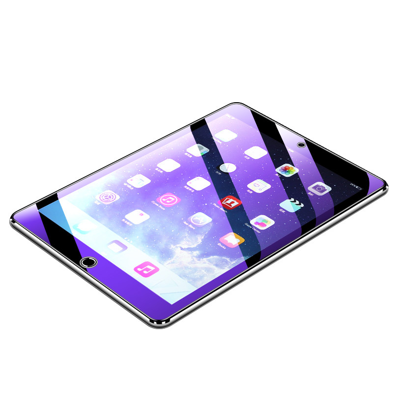 适用ipad air4/5钢化膜2021/2020苹果ipad9平板air3电脑8pro11寸mini6磨砂10.2/1