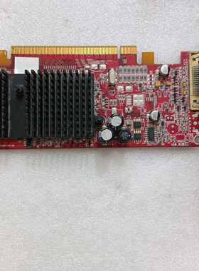 SUN原装FireMV 2200显卡，128M显存，PCI-—议价