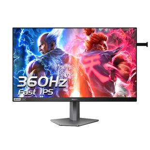 AOC爱攻Agon27英寸2K高清360Hz电竞电脑显示器AG276QSG屏240hzCS