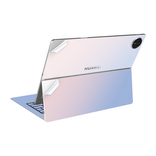 适用2025款华为MatePad Edge电脑贴纸Edge鸿蒙二合一平板机身贴膜14.2英寸QXS-W10全包侧边贴屏幕键盘保护膜