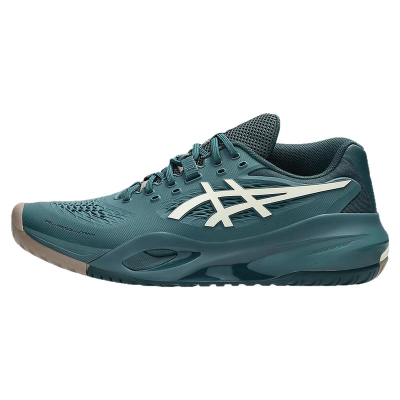 Asics亚瑟士网球鞋RX9澳网新款男女Resolution缓震防滑运动鞋正品