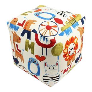 大号儿童投掷沙包 幼儿园手工玩具棉花小学生帆布投掷沙袋珍珠棉