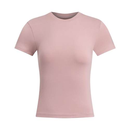 安德玛官方【柔感系列】UA夏Meridian女子训练瑜伽短袖T恤6000341