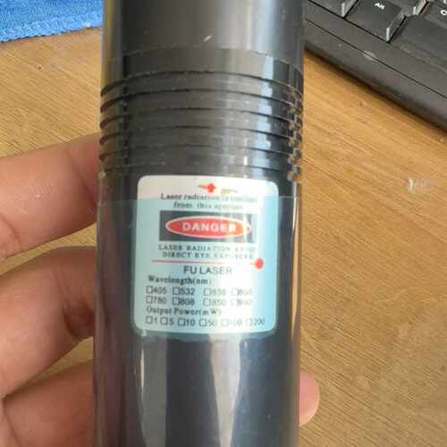FU LASER