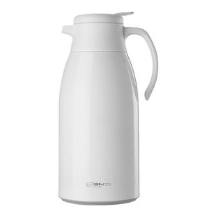 暖瓶保温水壶家用大容量智能保温壶简约家用保温瓶玻璃内胆热水瓶