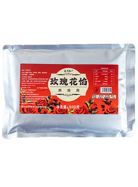玫瑰馅料烘培专用花酱果酱
