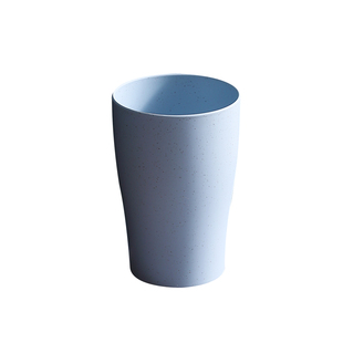 小麦秸秆漱口杯子儿童塑料情侣刷牙杯家庭套装牙具牙缸杯旅行便携