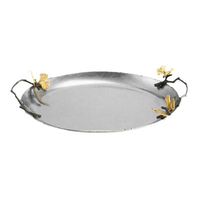 MichaelAram托盘不锈钢餐盘