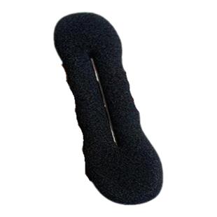 儿童丸子头盘发器新款女童跳舞花苞头头饰懒人蓬松夹扎发神器发夹