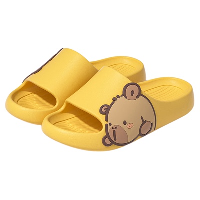 十一步卡皮巴拉儿童拖鞋女童家居