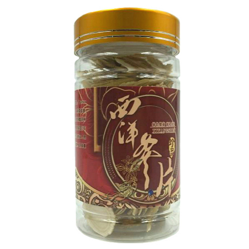 森美仁西洋参片软质切片