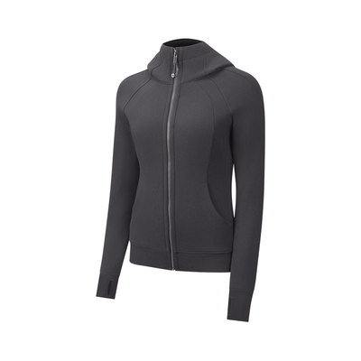Scuba™ 女士拉链连帽衫*拉绒丨lululemon丨LW3JGYS