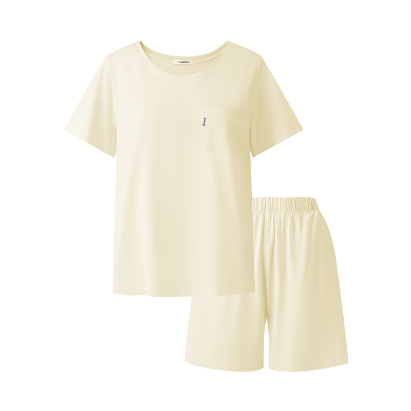 有棵树男女棉睡眠凉感家居服睡衣