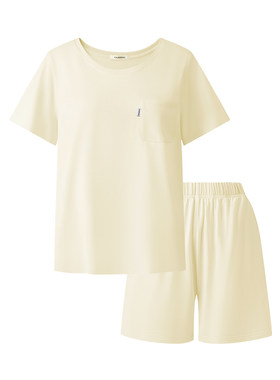 有棵树男女棉睡眠凉感家居服睡衣