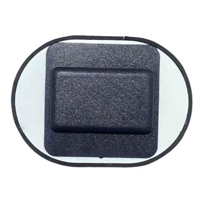 品牌Haimo架子鼓静音垫底鼓消音垫通用大鼓脚鼓消音底贴音垫降噪