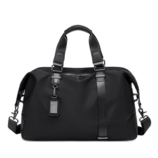 旅游手提包旅行袋男士商务大容量女韩版尼龙旅行包短途出差行李包