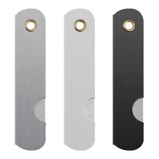 100把全金属小刀大号金属小刀子裁纸刀小学生削笔器铅笔刀眉笔刀折叠小刀片铁皮小刀老式怀旧削铅笔刀割菜叶