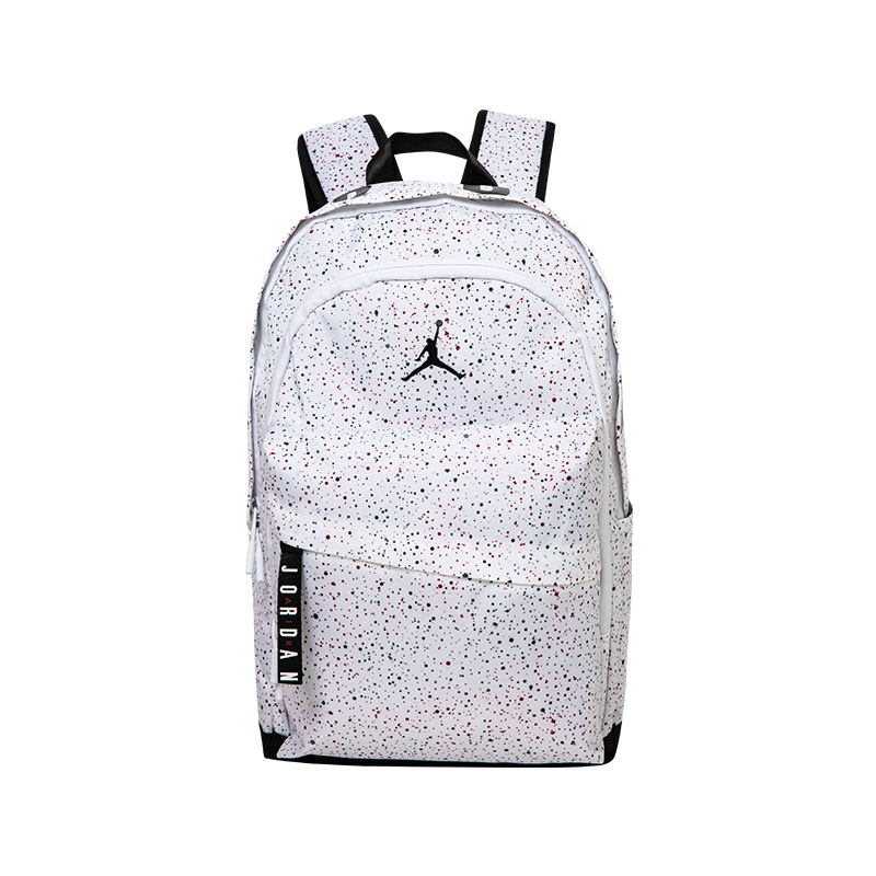 jordan乔丹双肩背包满天星学生电脑包青少年多功能大号书包