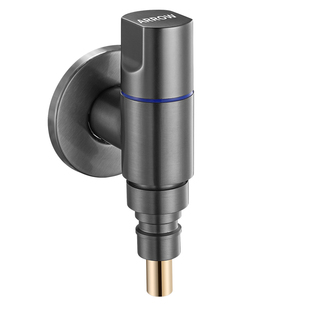 箭牌洗衣机专用水龙头自动止水阀全铜46分一分二接头家用正品水嘴