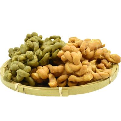 宁波南塘老街老宁波油赞子小麻花