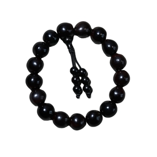 高硬原形无患子菩提子手串单圈手捻佛珠鬼见愁男女解压文玩木患子