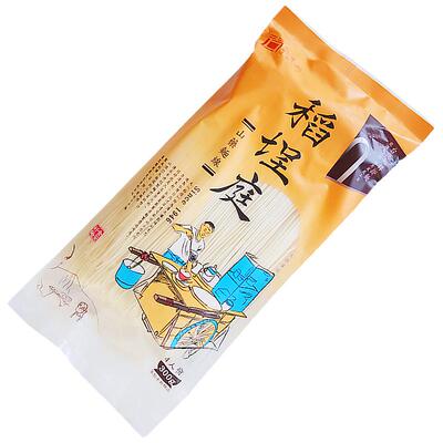 稻埕庭台湾挂面山药面线手工面